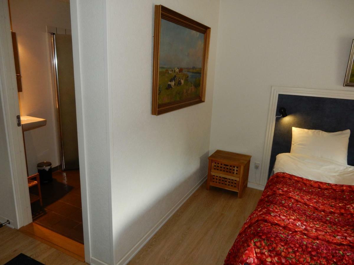 Den Gamle Kostald Bed & Breakfast Holsted Екстер'єр фото